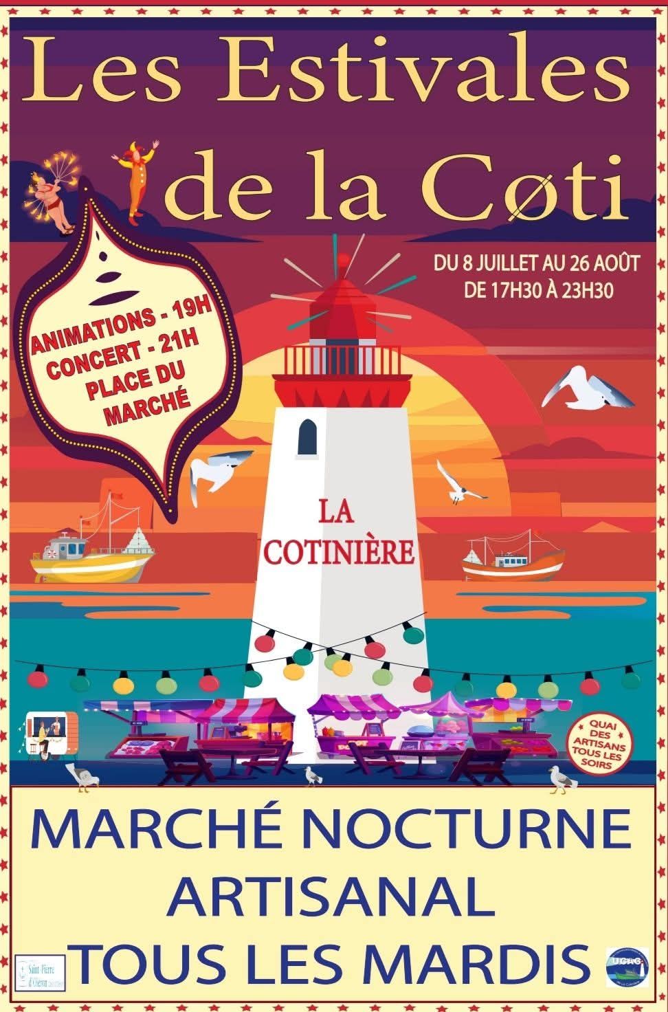 Oléron – la Cotinière