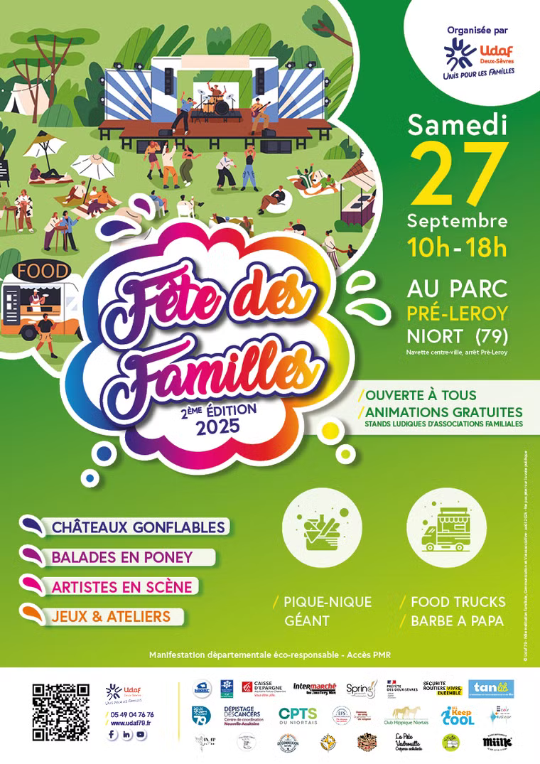Fêtes de Familles