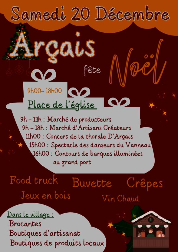 Marché de Noël