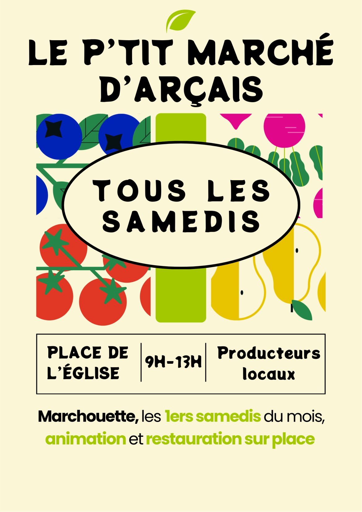 Marchouette d&rsquo; Arçais (79)