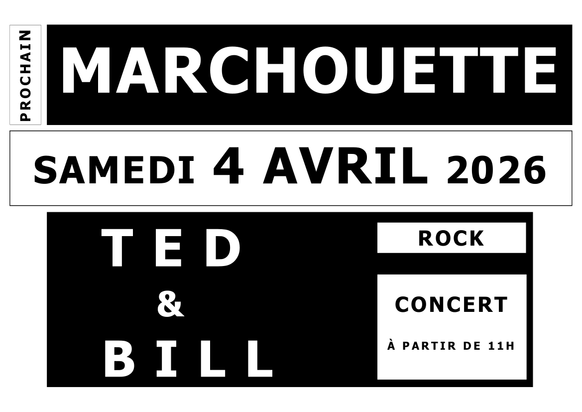 Concert Du Marchouette Avril 2026